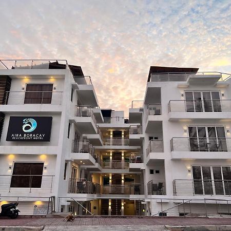 Aira Boracay Hotel Balabag  Exteriör bild