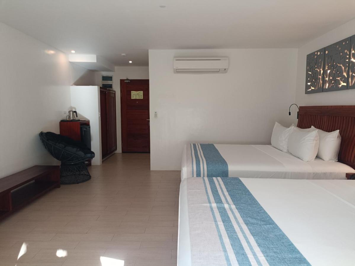 Aira Boracay Hotel Balabag  Exteriör bild