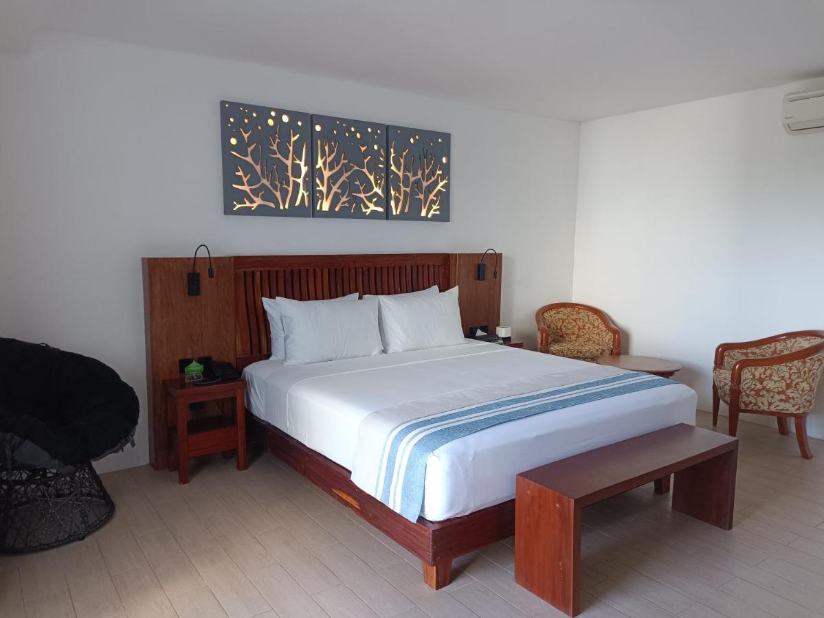 Aira Boracay Hotel Balabag  Exteriör bild