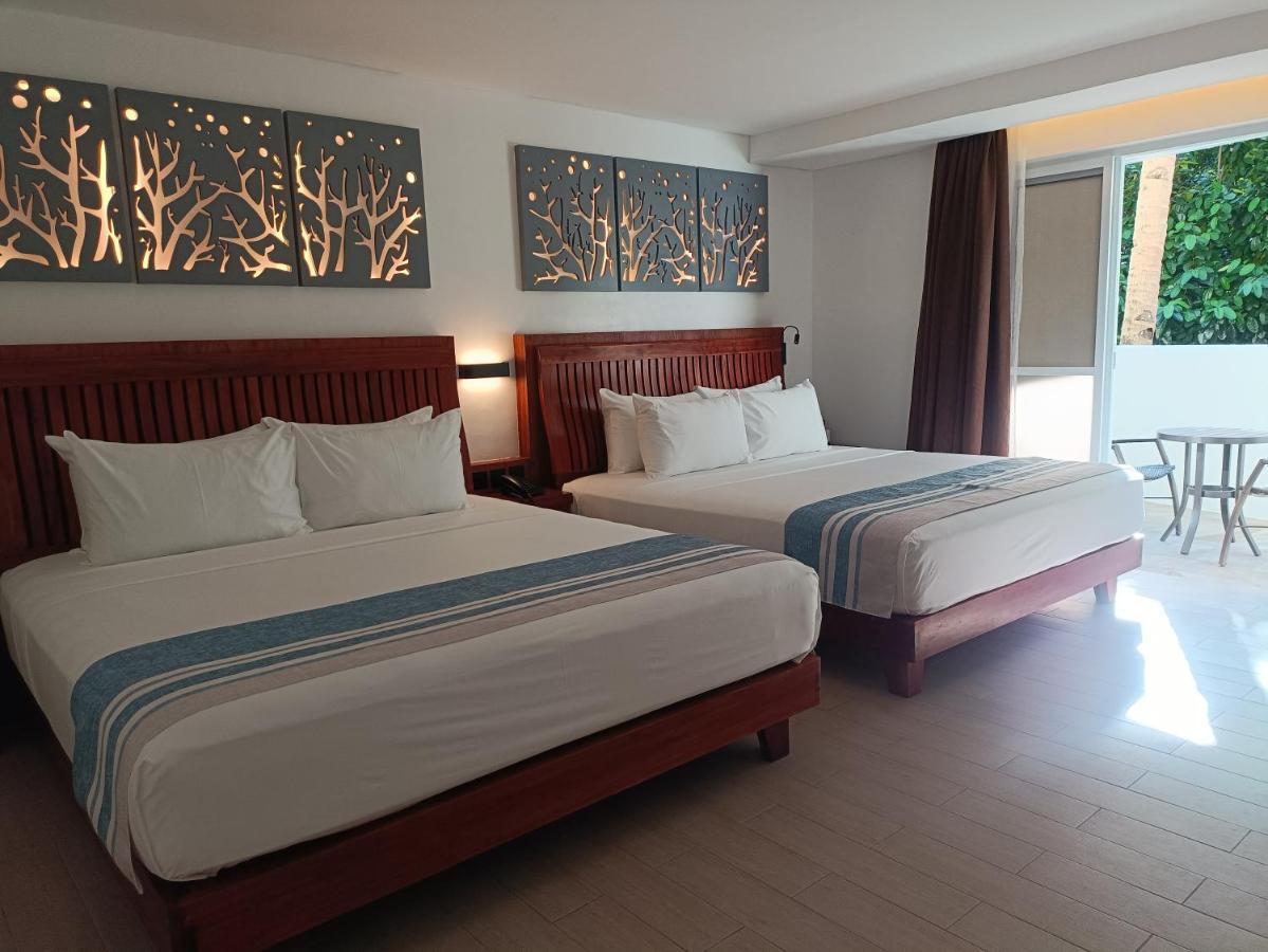 Aira Boracay Hotel Balabag  Exteriör bild