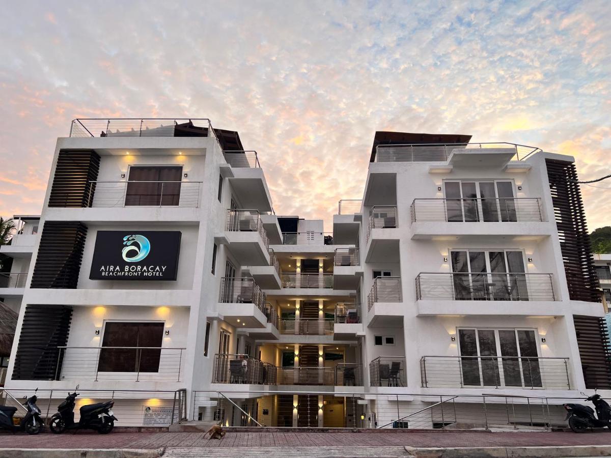 Aira Boracay Hotel Balabag  Exteriör bild