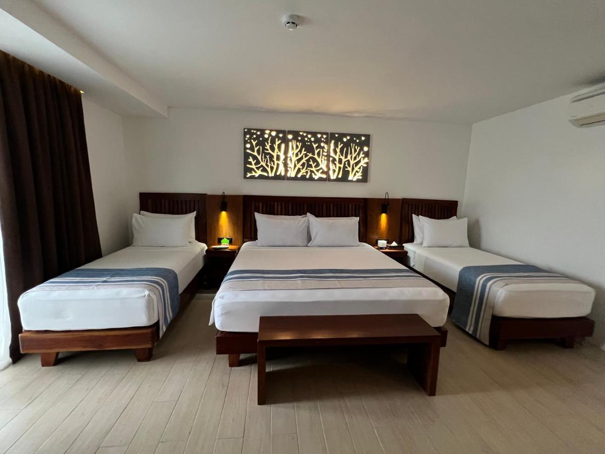 Aira Boracay Hotel Balabag  Exteriör bild