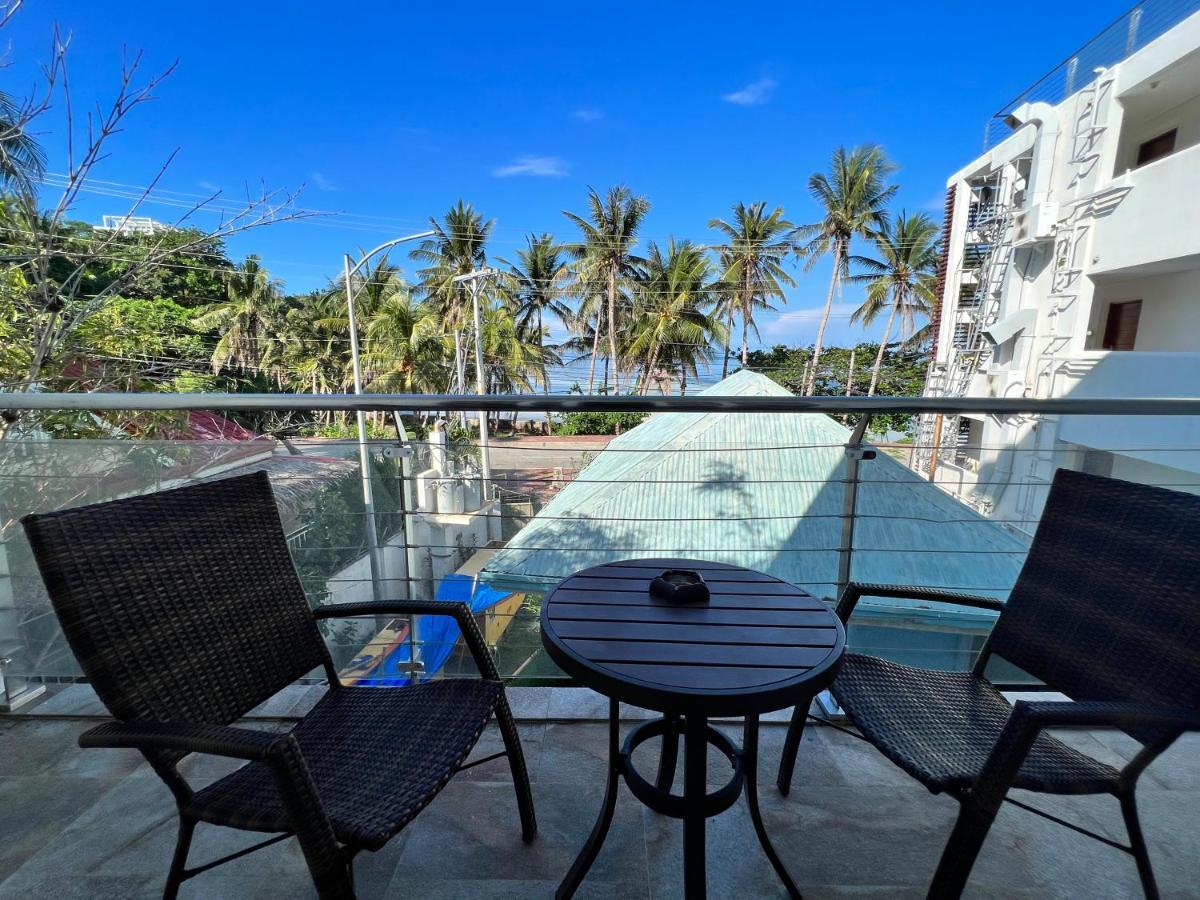 Aira Boracay Hotel Balabag  Exteriör bild