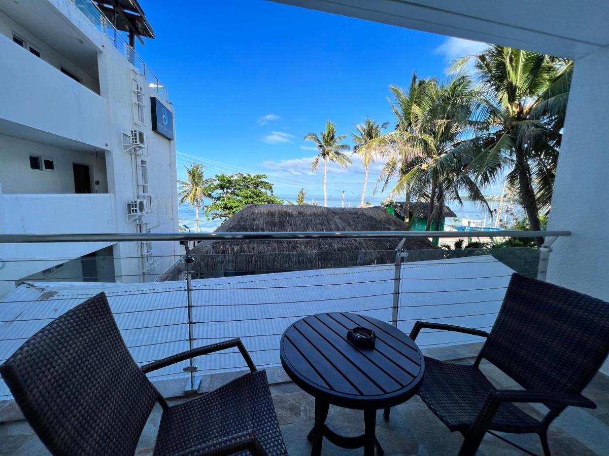 Aira Boracay Hotel Balabag  Exteriör bild