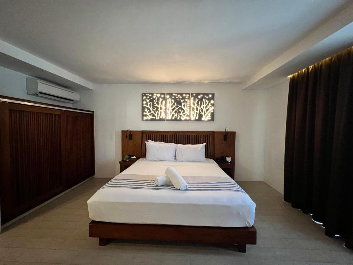 Aira Boracay Hotel Balabag  Exteriör bild