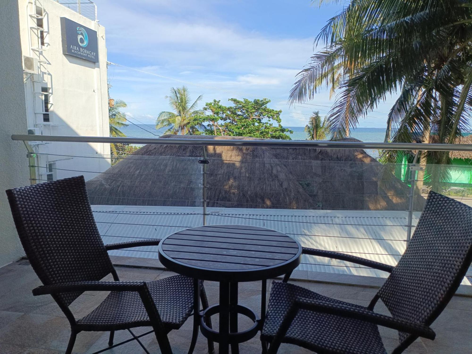 Aira Boracay Hotel Balabag  Exteriör bild