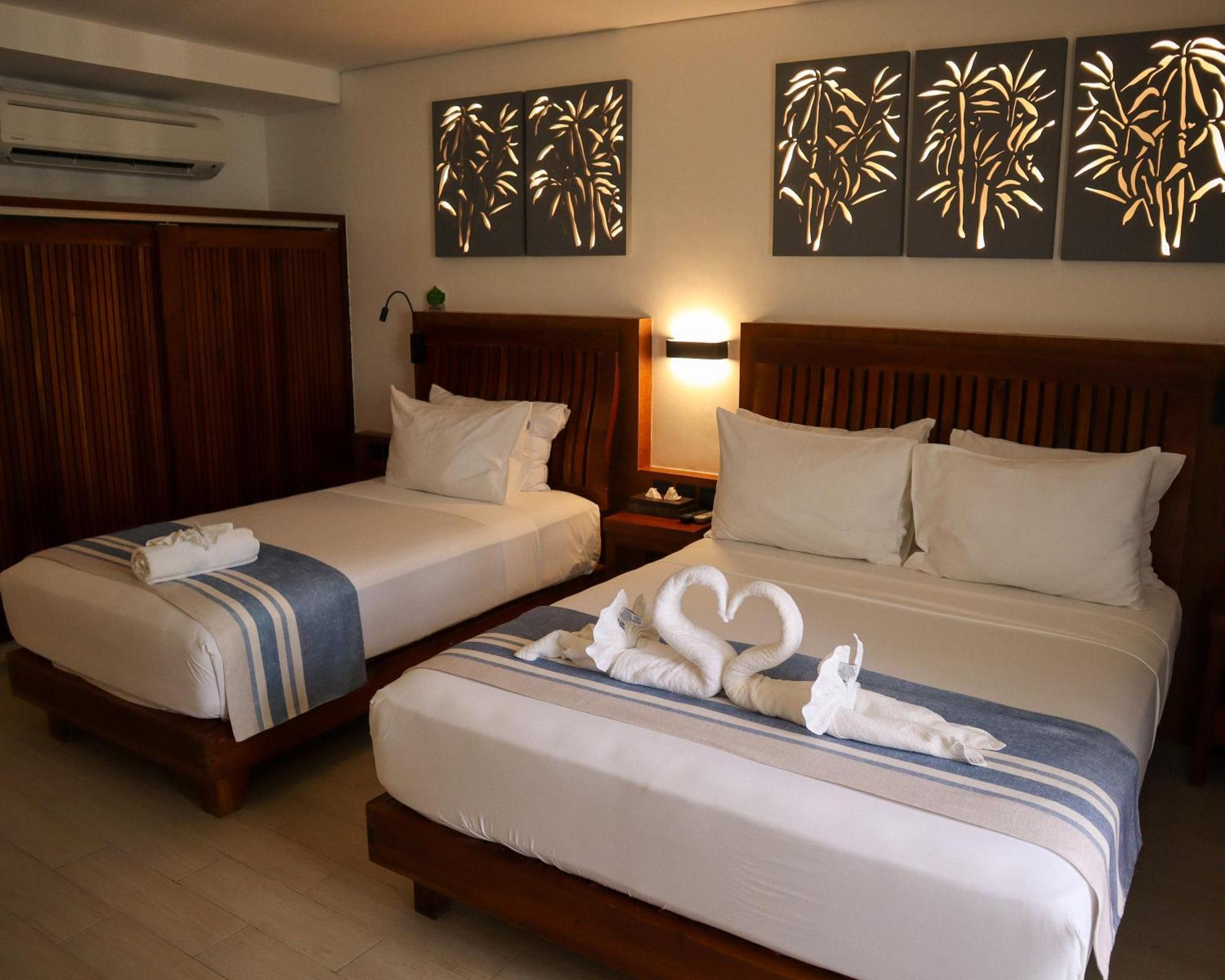 Aira Boracay Hotel Balabag  Exteriör bild