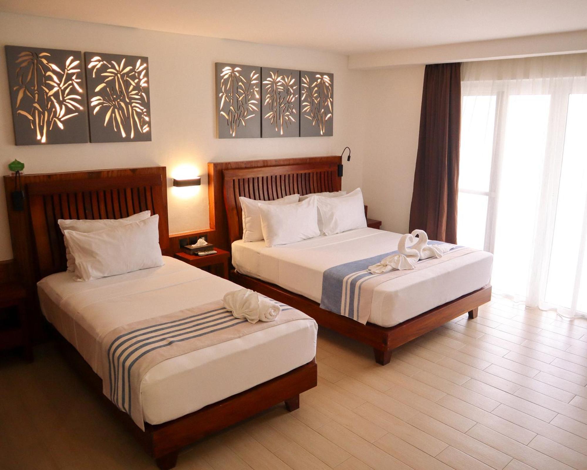 Aira Boracay Hotel Balabag  Exteriör bild