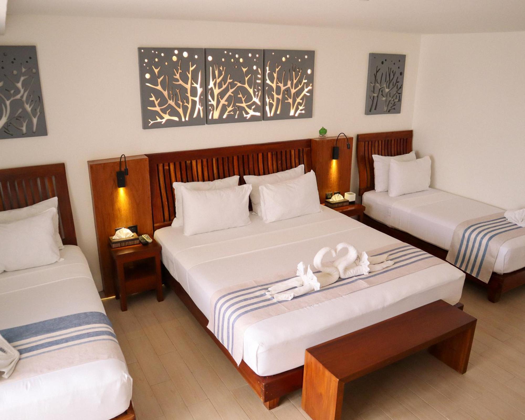Aira Boracay Hotel Balabag  Exteriör bild
